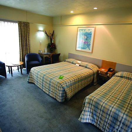 Central City Accommodation, Palmerston North Pokoj fotografie