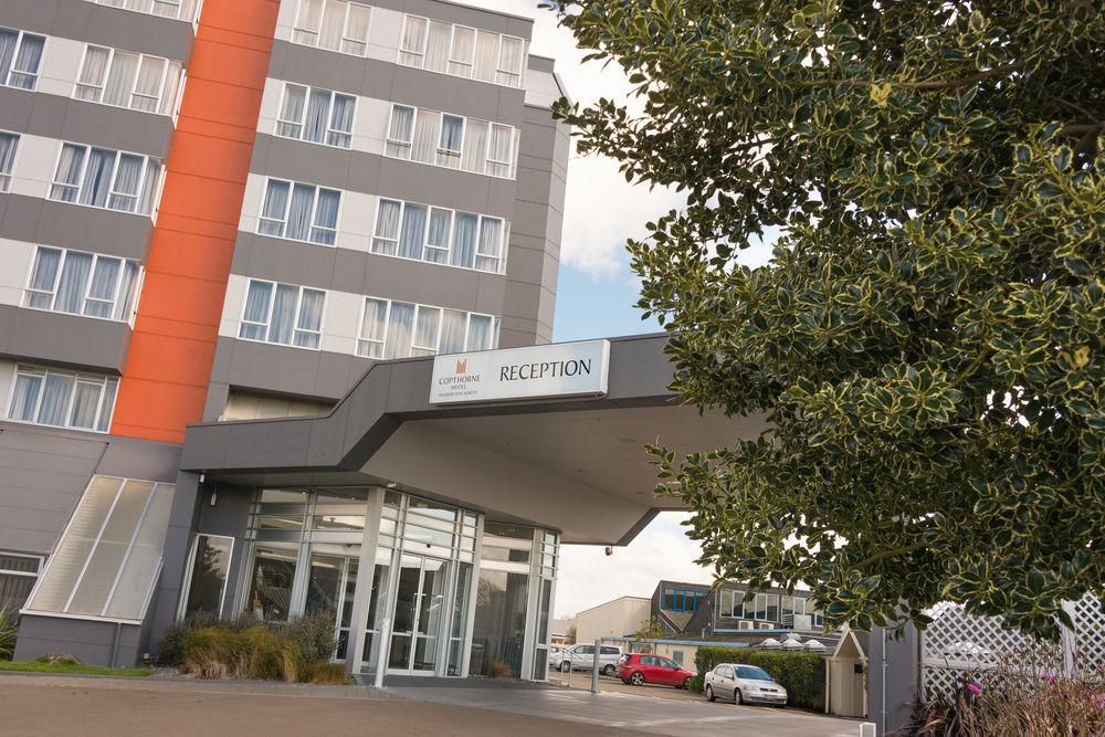 Central City Accommodation, Palmerston North Exteriér fotografie