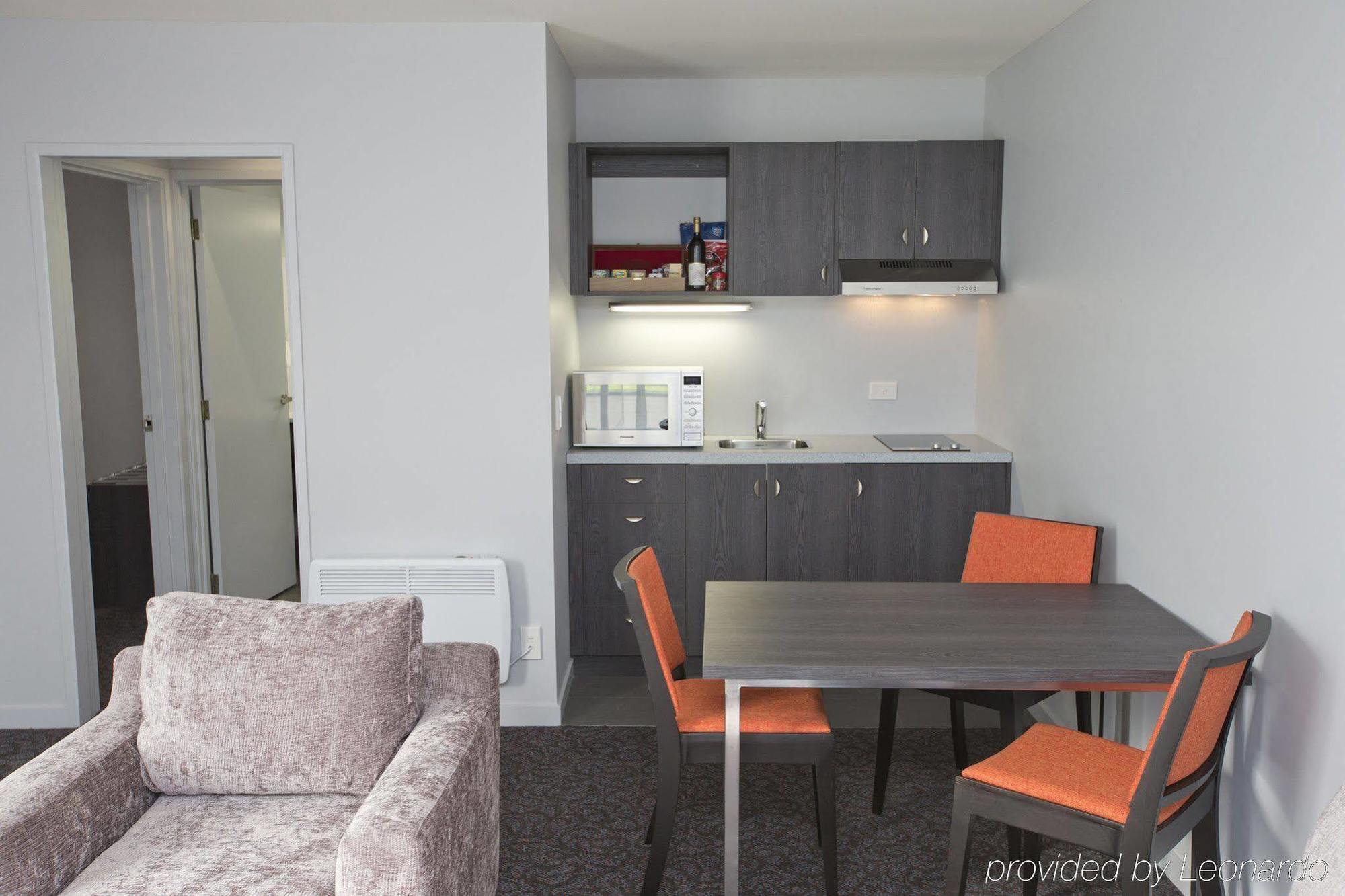 Central City Accommodation, Palmerston North Exteriér fotografie